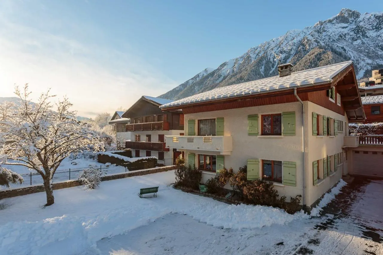 Edelweiss Apartment - Chamonix All Year