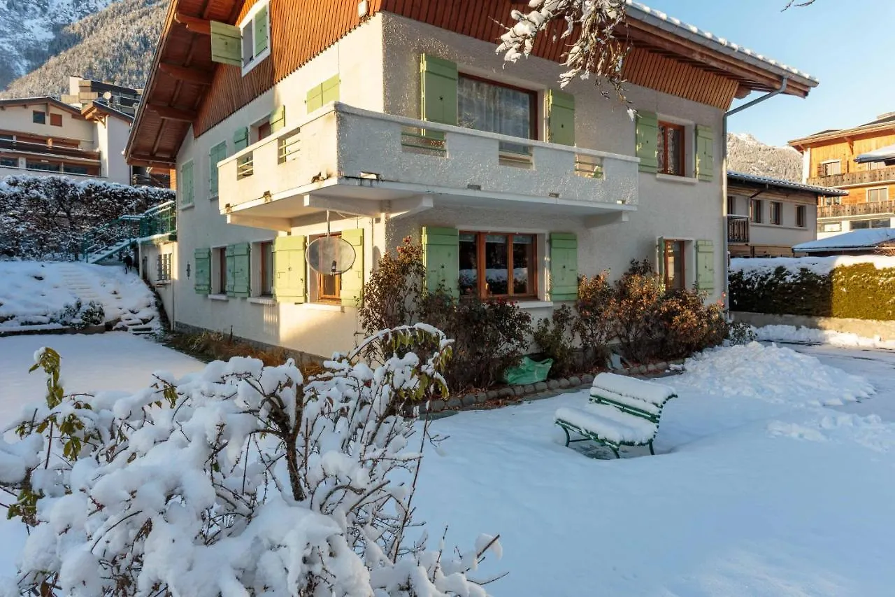 Edelweiss Apartment - Chamonix All Year