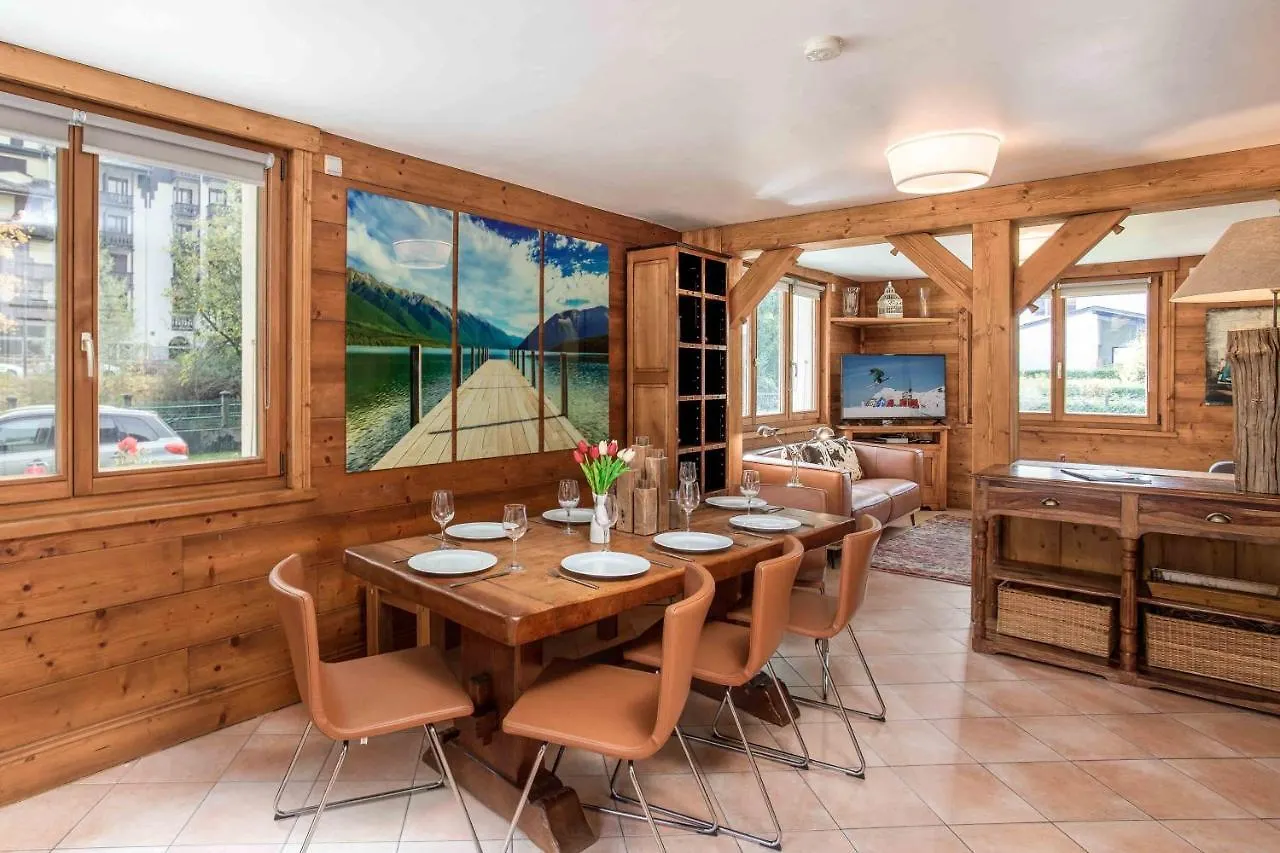 Edelweiss Apartment - Chamonix All Year
