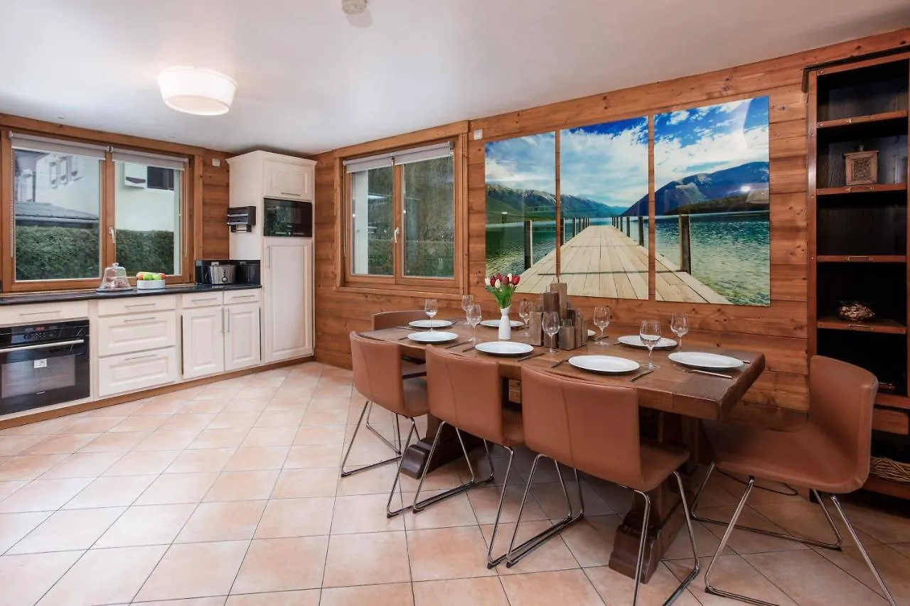 Edelweiss Apartment - Chamonix All Year