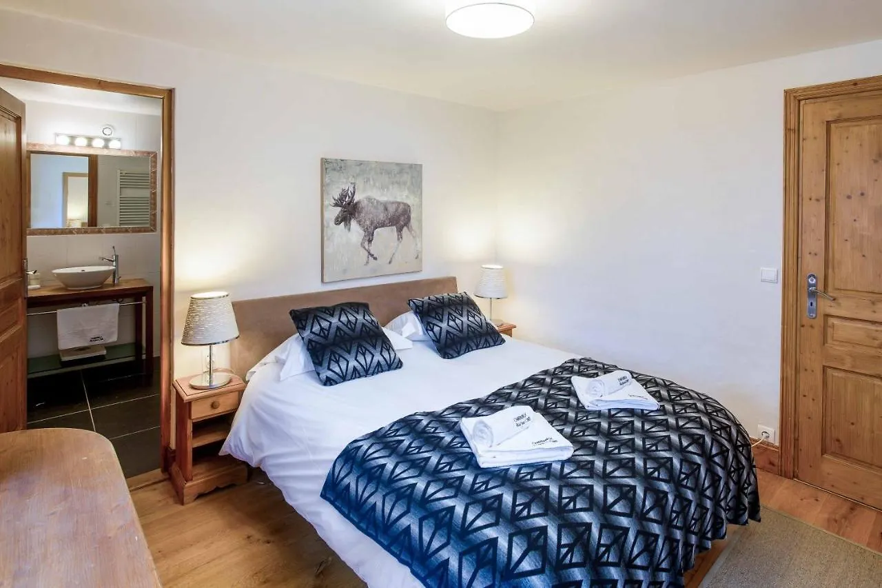 Edelweiss Apartment - Chamonix All Year