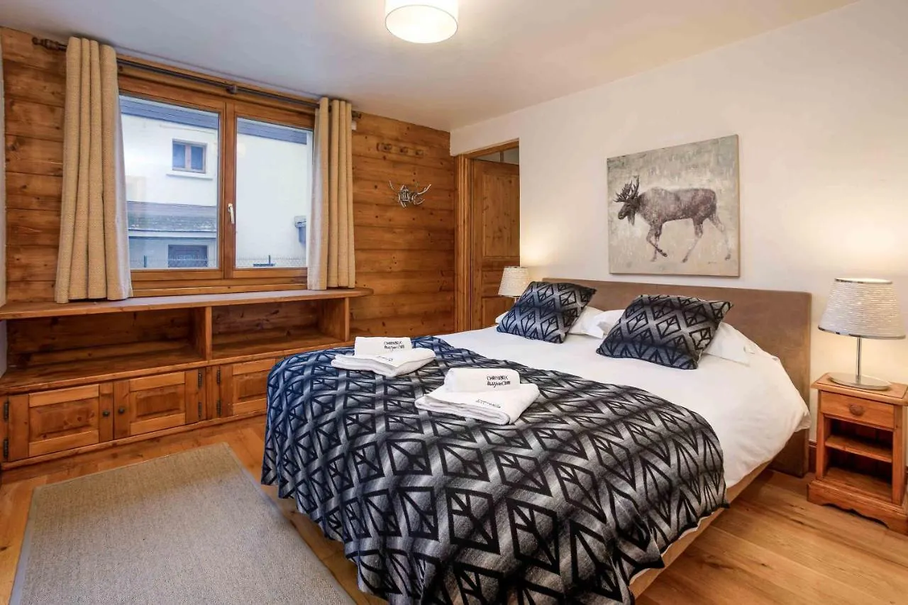 Edelweiss Apartment - Chamonix All Year
