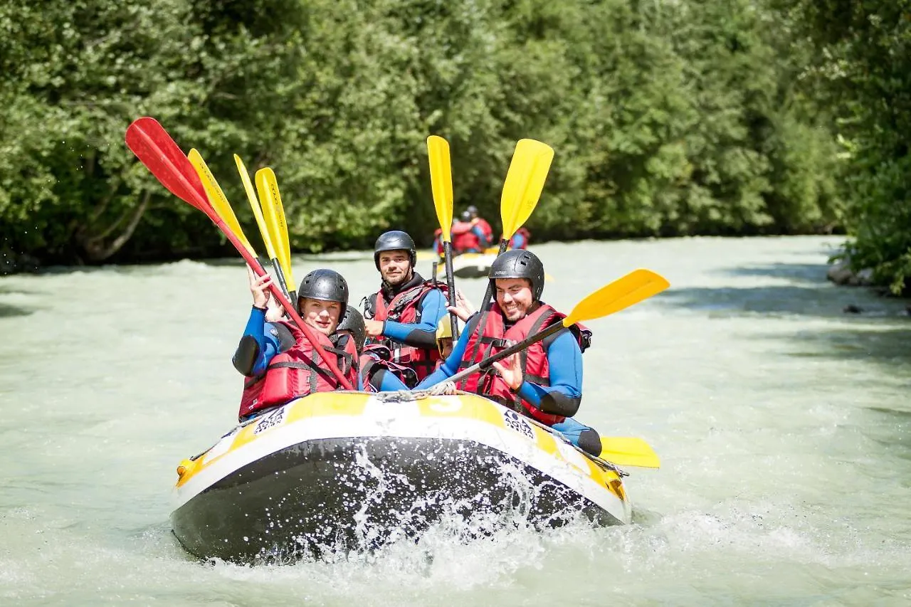 Edelweiss Apartment - Chamonix All Year