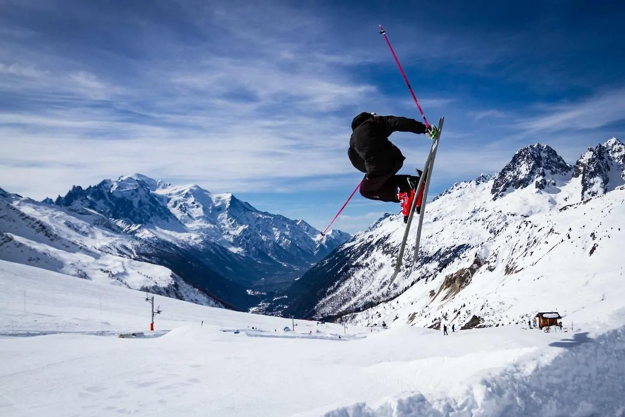 Edelweiss Apartment - Chamonix All Year