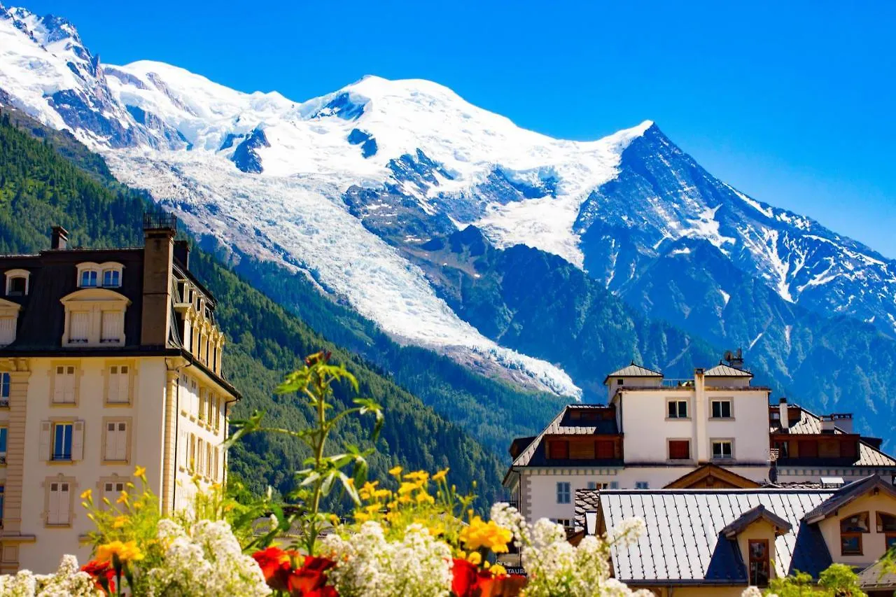 Edelweiss Apartment - Chamonix All Year