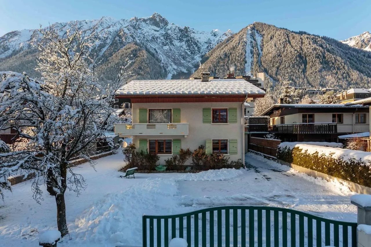 Edelweiss Apartment - Chamonix All Year 0*,  France