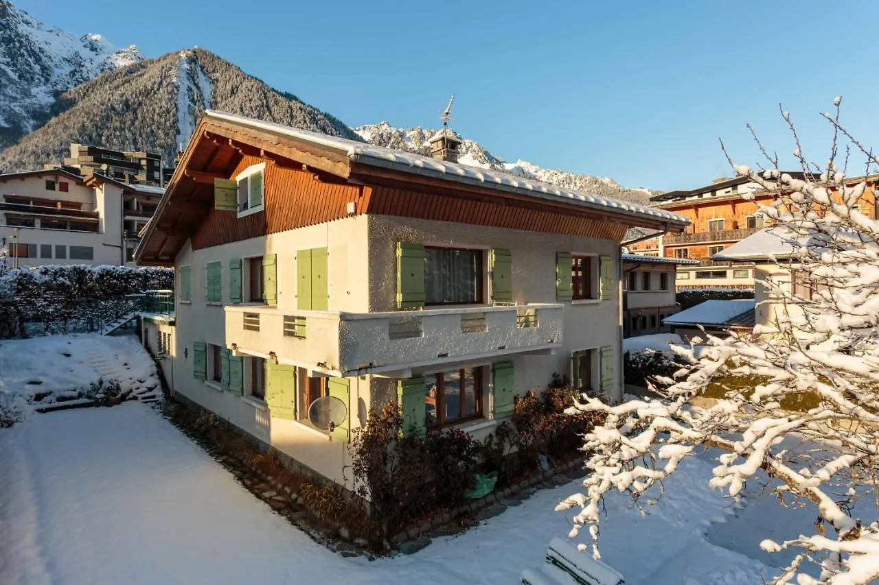 Edelweiss Apartment - Chamonix All Year France