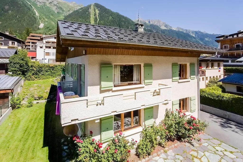 Edelweiss Apartment - Chamonix All Year 0*,