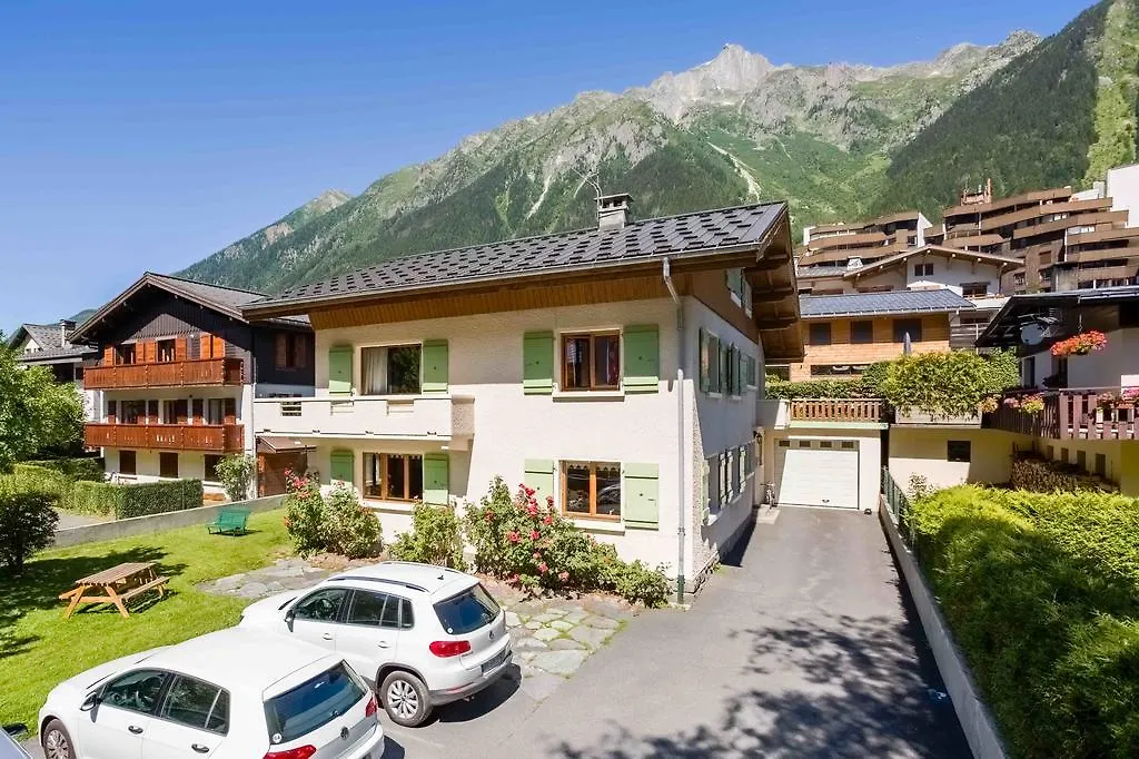 Edelweiss Apartment - Chamonix All Year