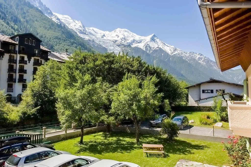 Edelweiss Apartment - Chamonix All Year