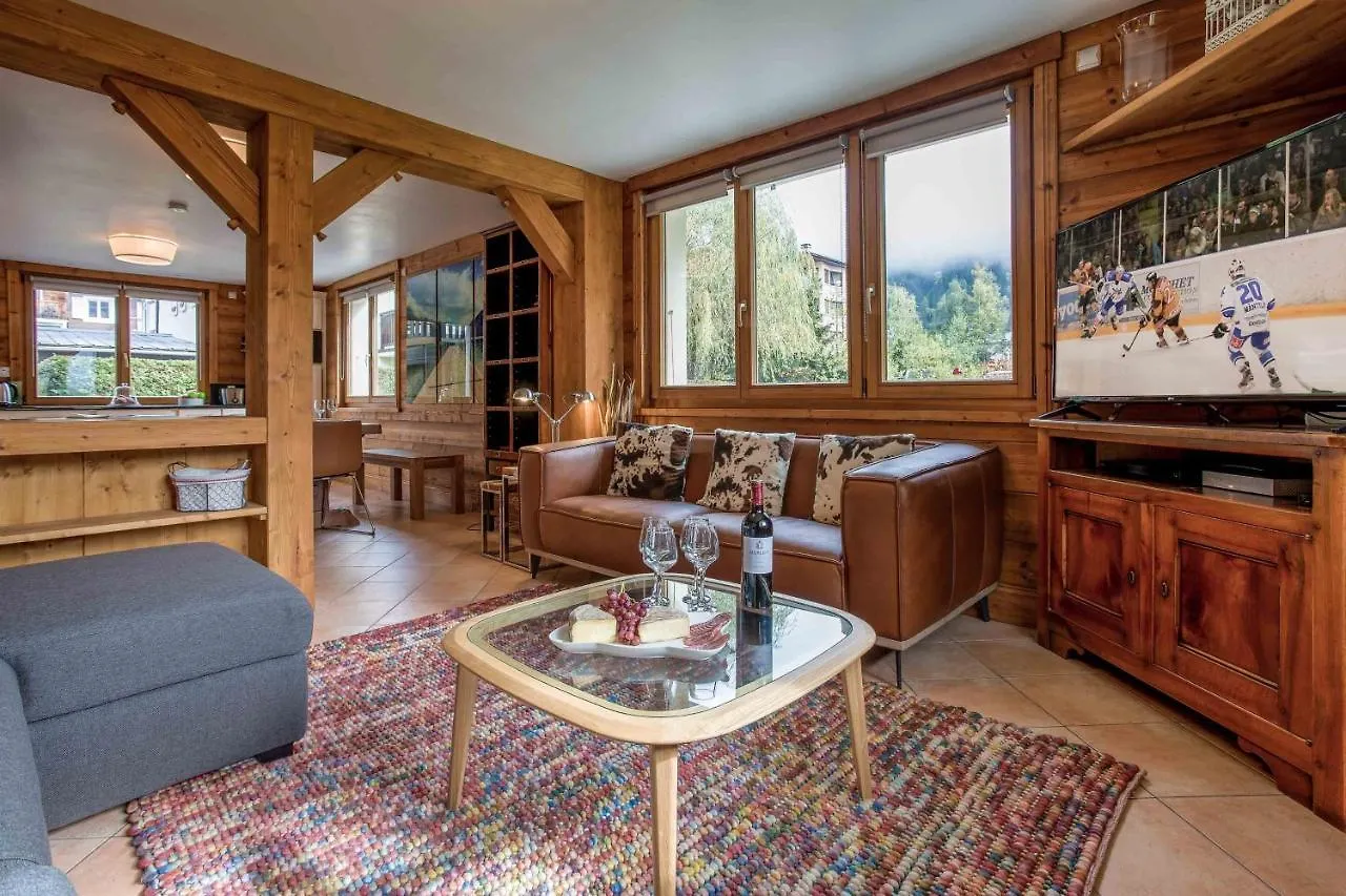 Edelweiss Apartment - Chamonix All Year France