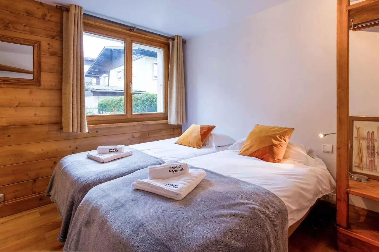 Edelweiss Apartment - Chamonix All Year France