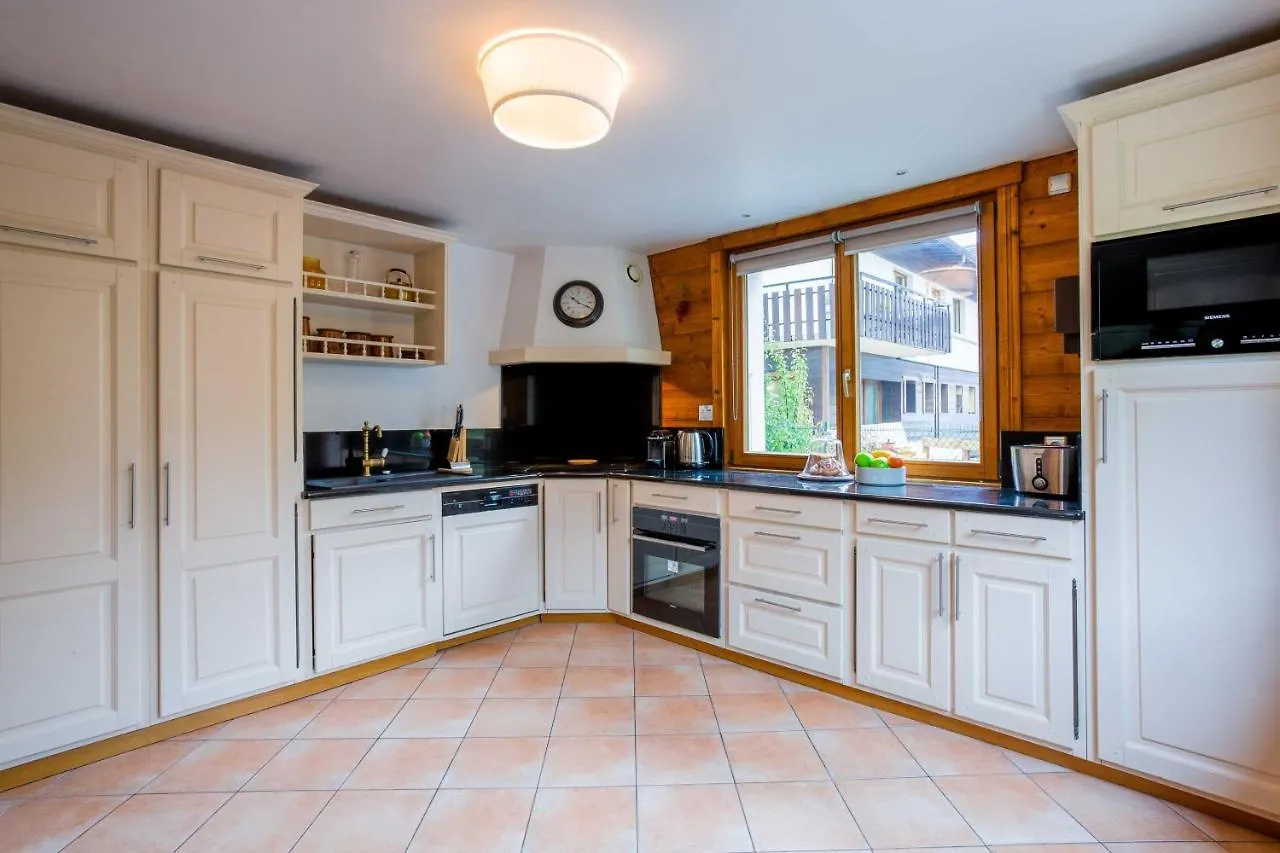 Edelweiss Apartment - Chamonix All Year 0*,  France
