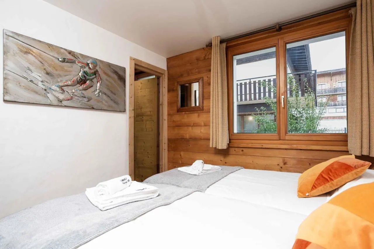 Edelweiss Apartment - Chamonix All Year 0*,  France