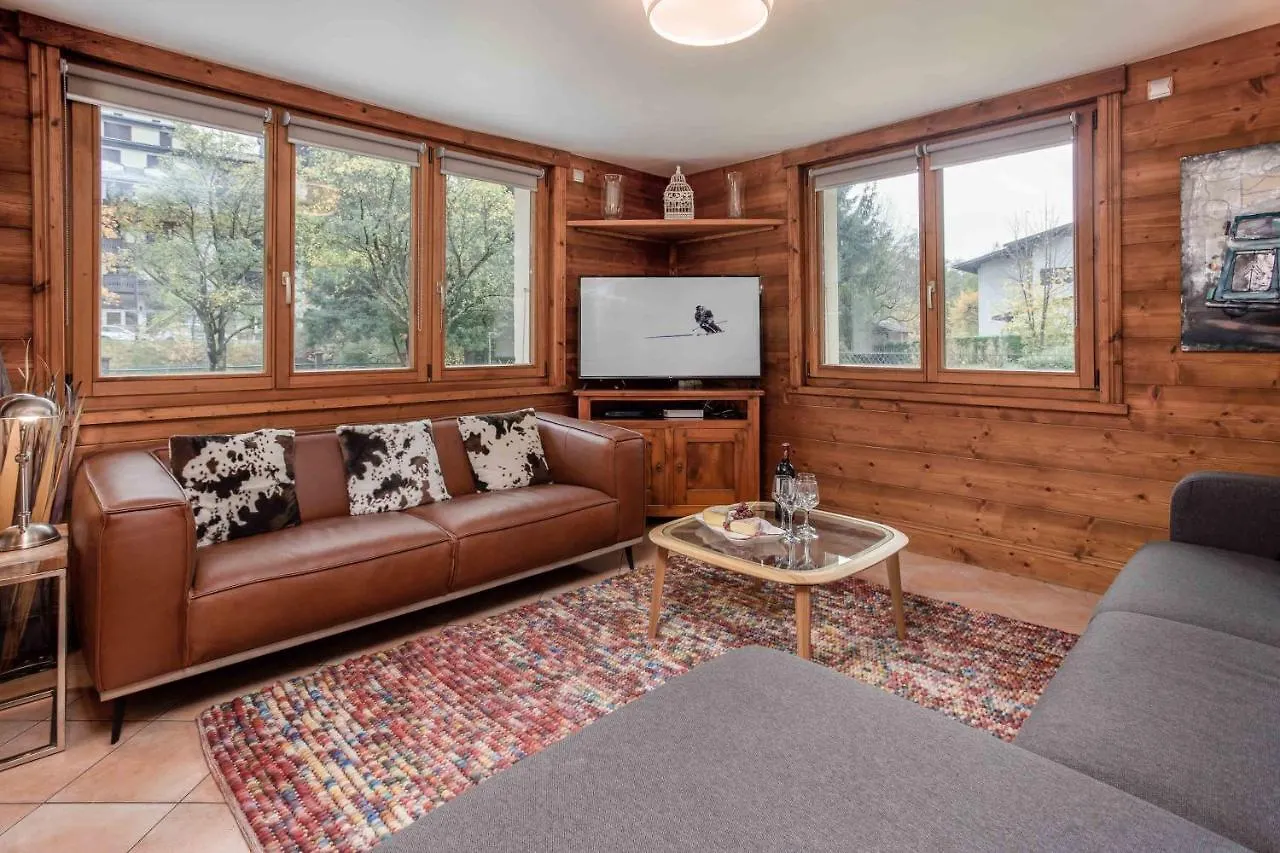 Edelweiss Apartment - Chamonix All Year France