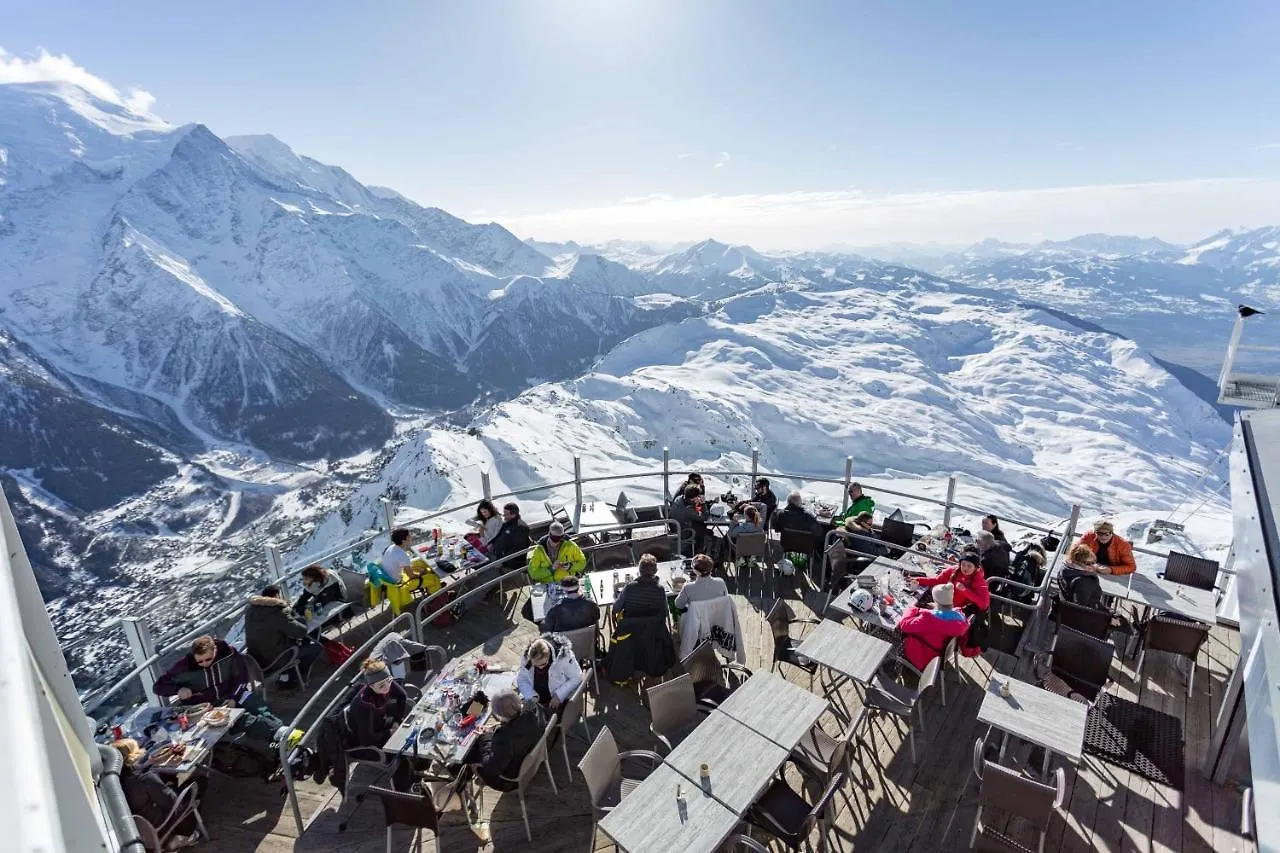 Edelweiss Apartment - Chamonix All Year 0*,