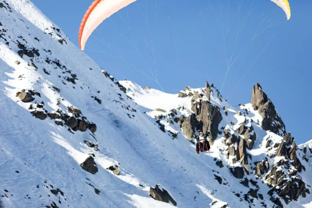 Edelweiss Apartment - Chamonix All Year